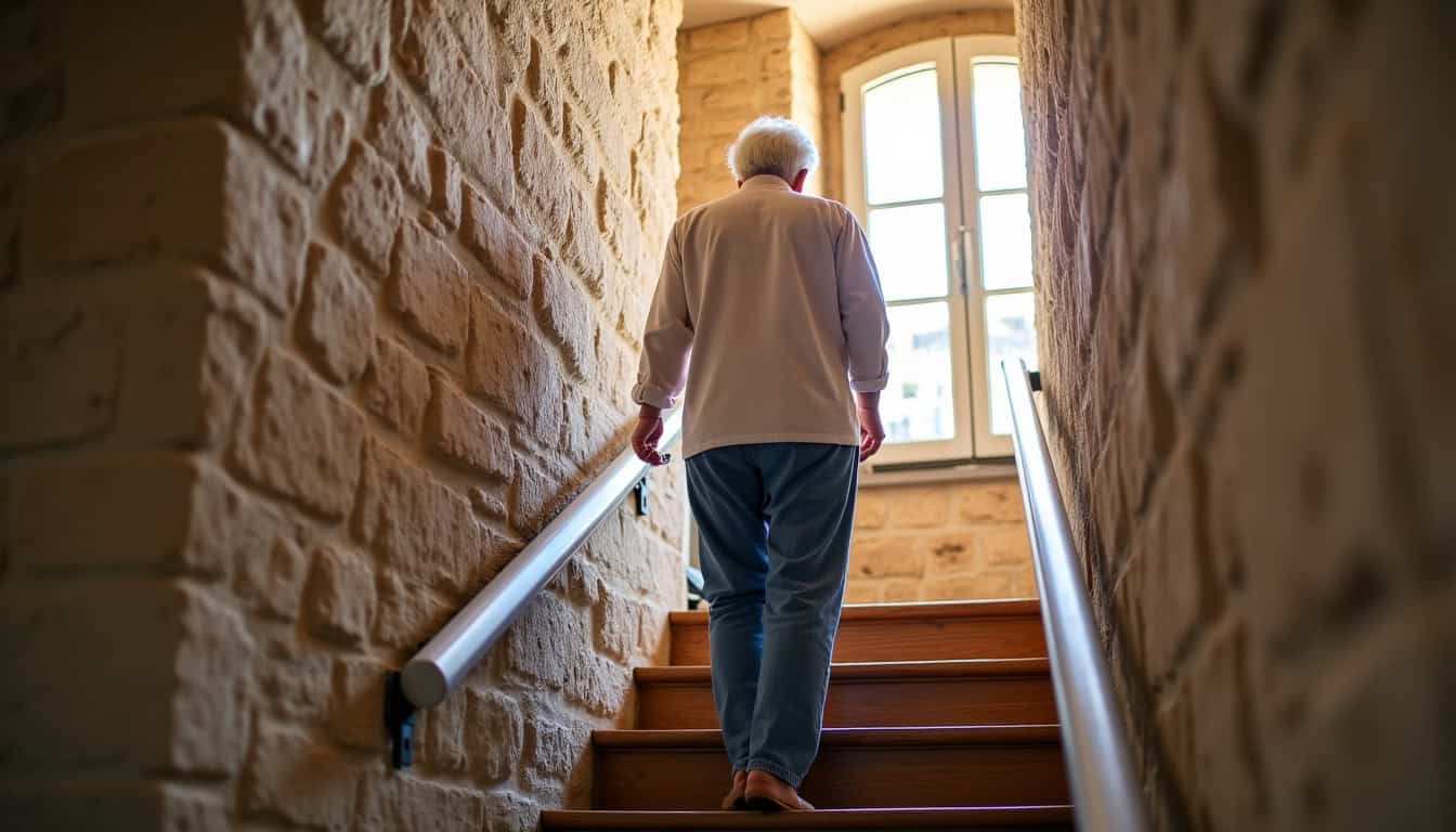 Monte-escalier à Villelaure : votre guide 2026