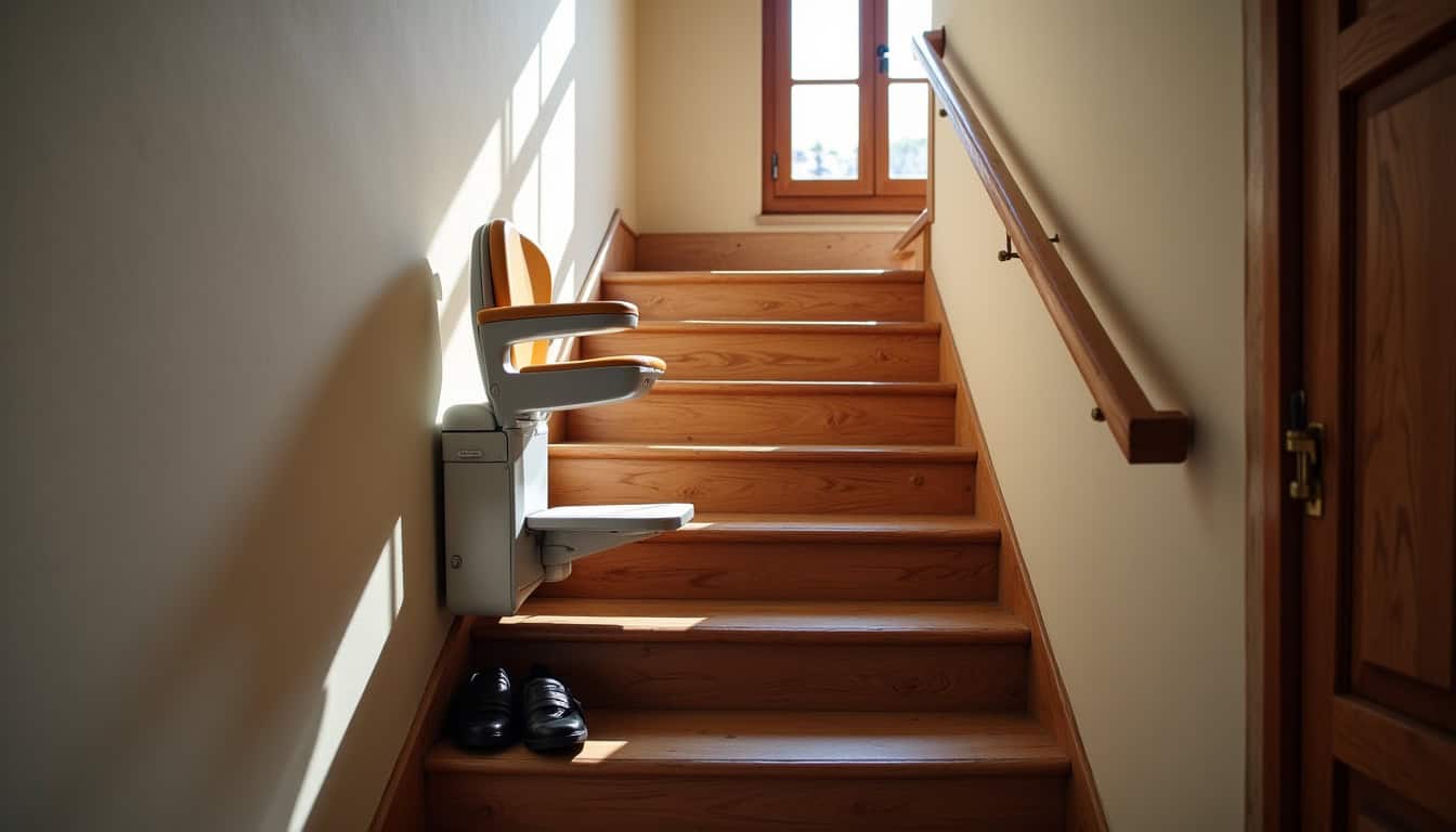 Installer un monte-escalier à Villiers-sur-Loir en 2026 ?