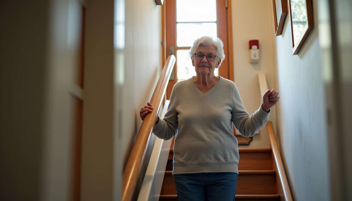 Votre monte-escalier à Wihr-au-Val en 2026 : guide pratique