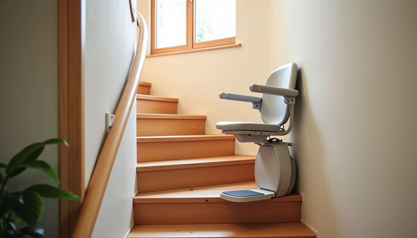 Votre monte-escalier à Wormhout en 2026 : guide pratique