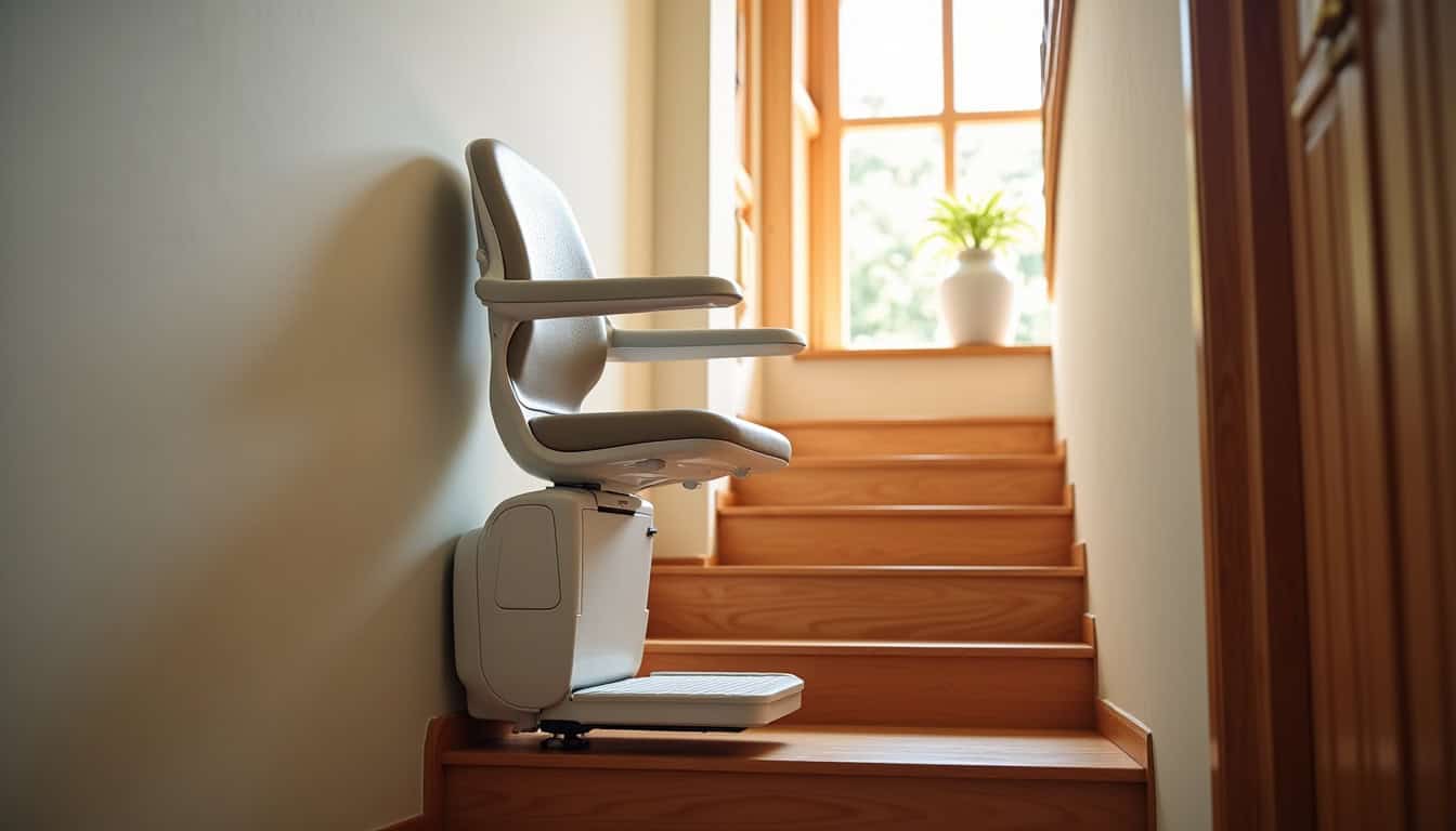 Monte-escalier à Zudausques : retrouvez votre autonomie en 2026