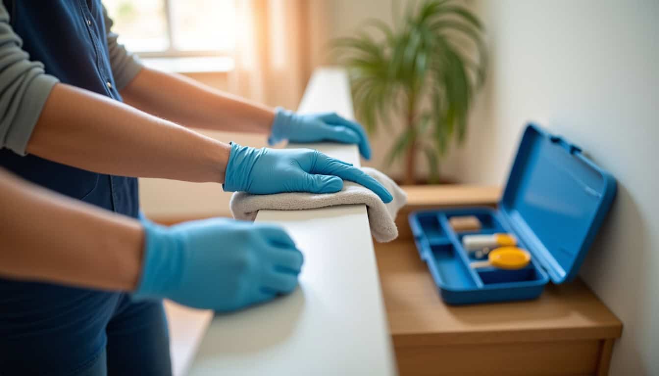 Nettoyage et vérification annuelle d’un monte-escalier par un technicien agréé à Billy-sur-Aisne