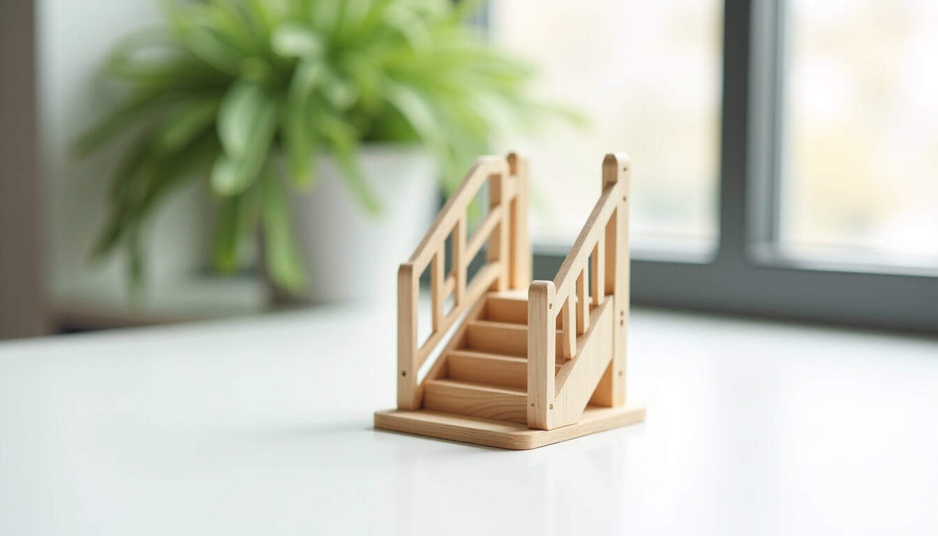 Présentation d’un devis détaillé pour un monte-escalier à Guîtres