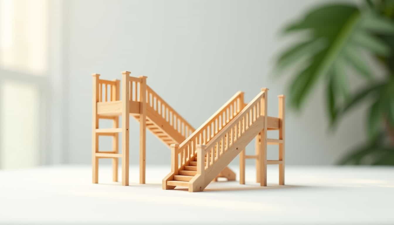 Présentation d’un devis détaillé pour un monte-escalier à Talence