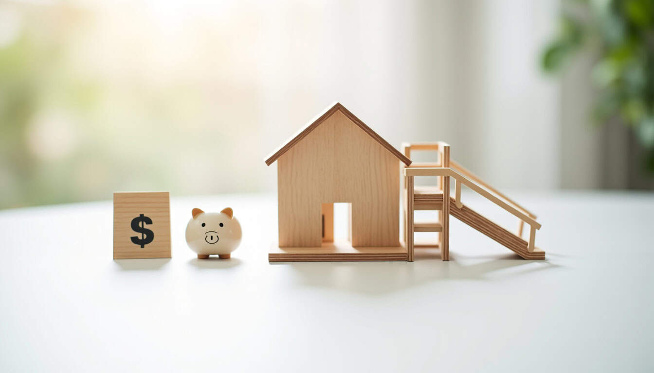 Représentation visuelle des aides financières disponibles pour l