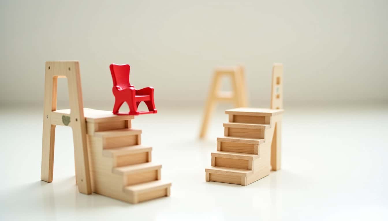 Tableau comparatif des prix de monte-escaliers à Lahonce