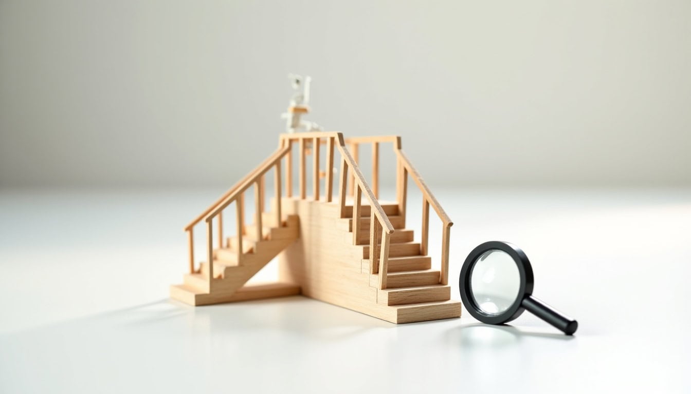 Tableau de comparaison de devis pour monte-escalier à Moulins