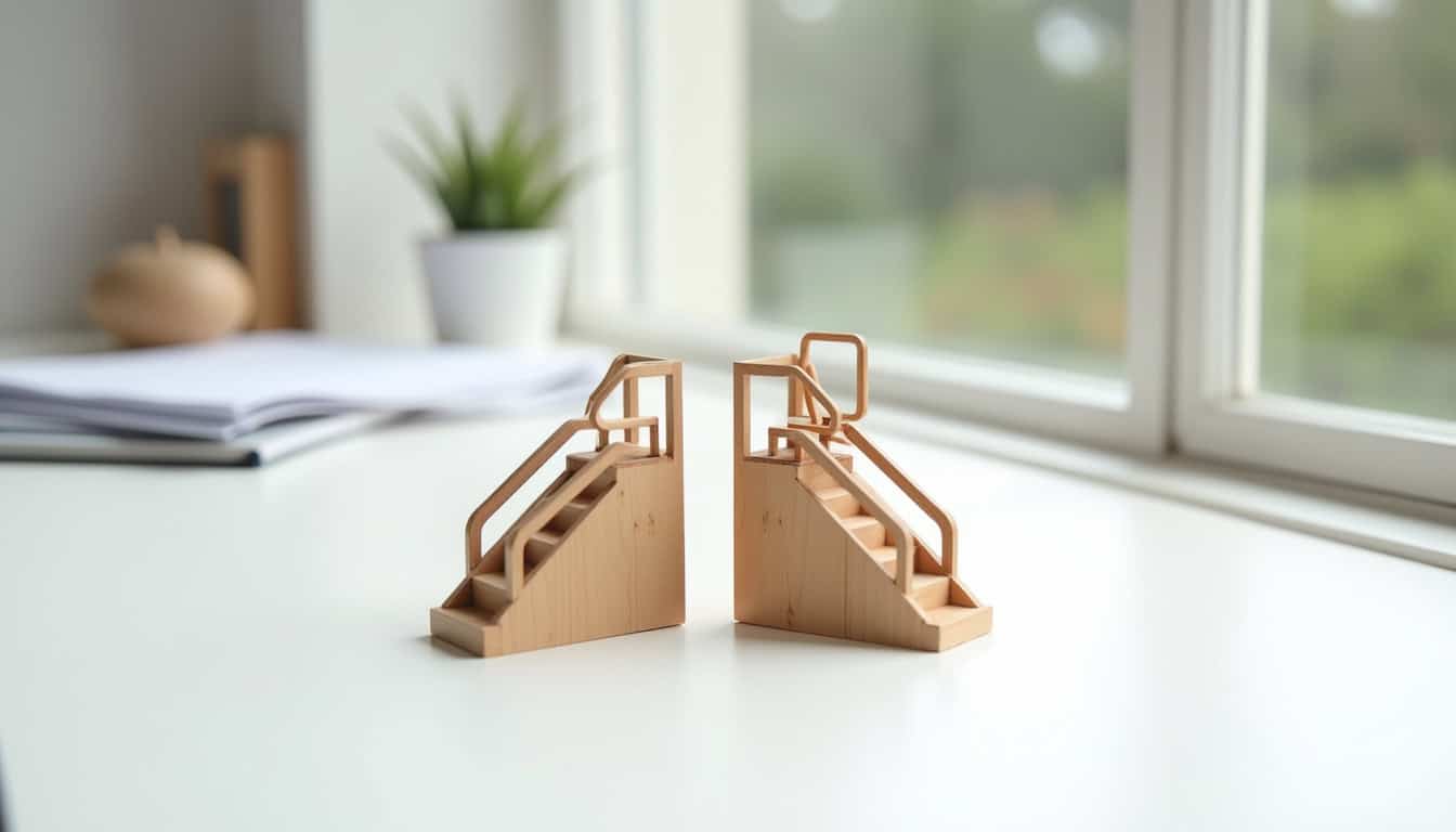 Comparaison de devis pour l’installation d’un monte-escalier tournant