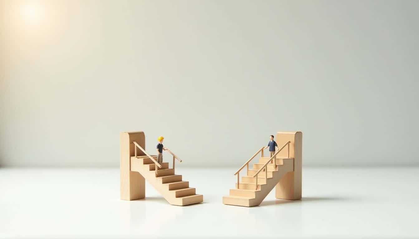 Comparaison des différents types de monte-escaliers avec leurs prix respectifs à Le Tholy