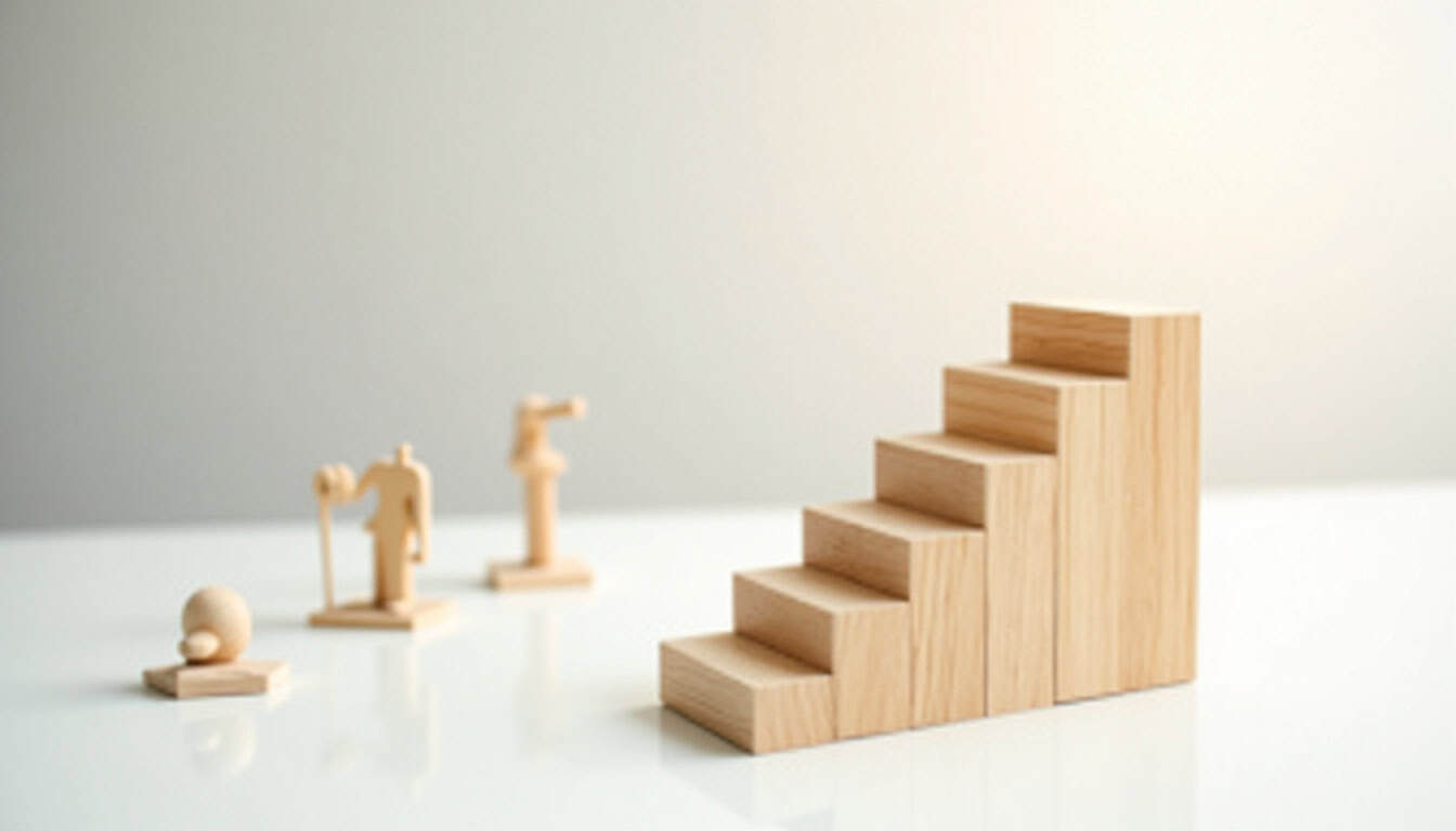 Comparaison des différents types de monte-escaliers: droit, tournant, extérieur