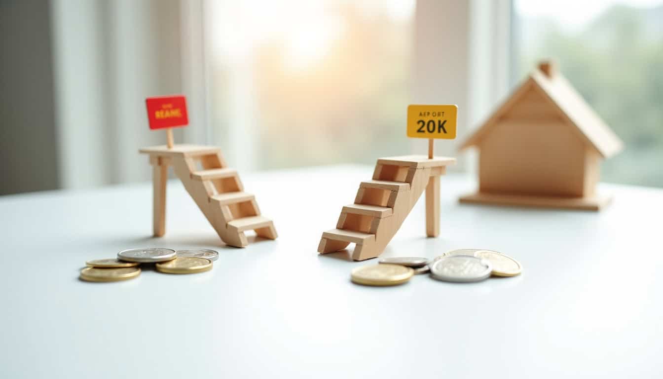 Comparaison entre un monte-escalier en location et un monte-escalier acheté à Cholet