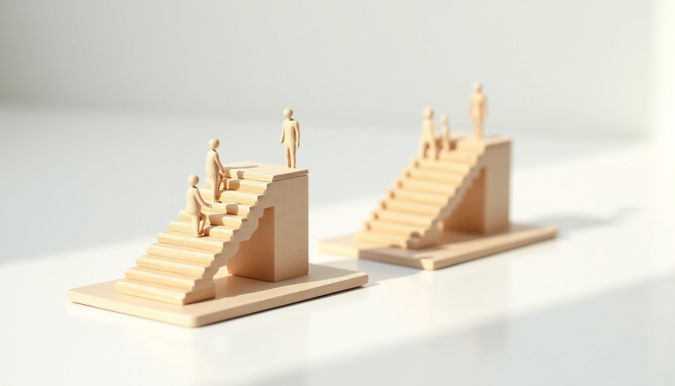 Comparatif des différents types de monte-escaliers installés à Logonna-Daoulas