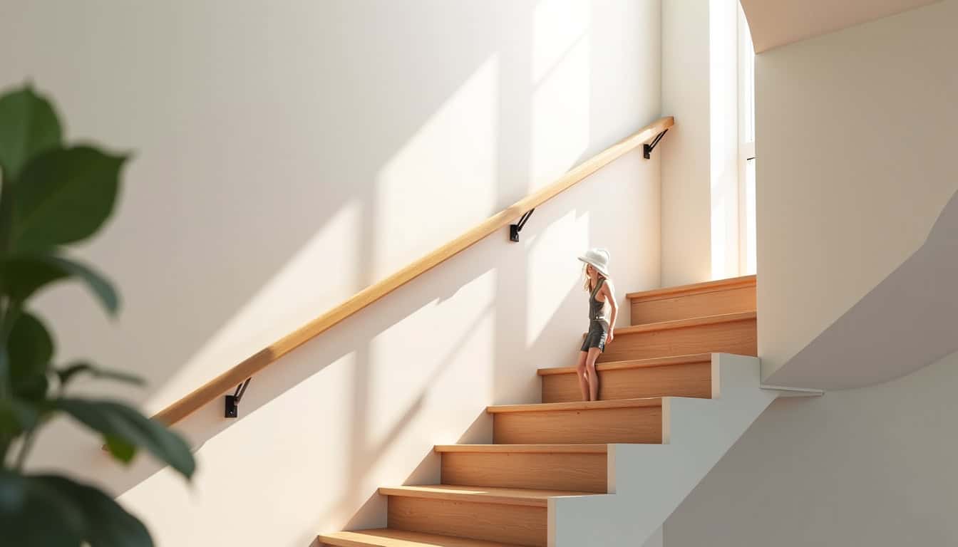 Comparatif des différents types de monte-escaliers installés à Martigues