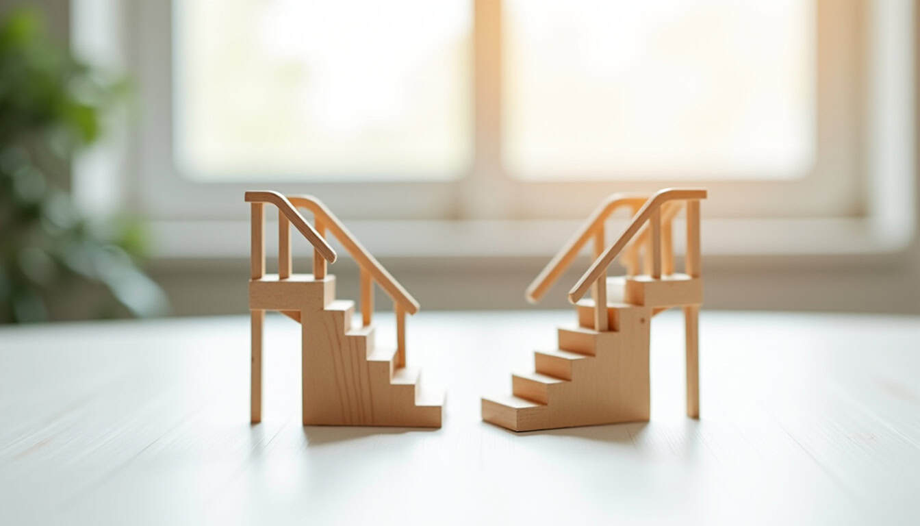 Comparatif des tarifs de monte-escalier droit et tournant à La Possession