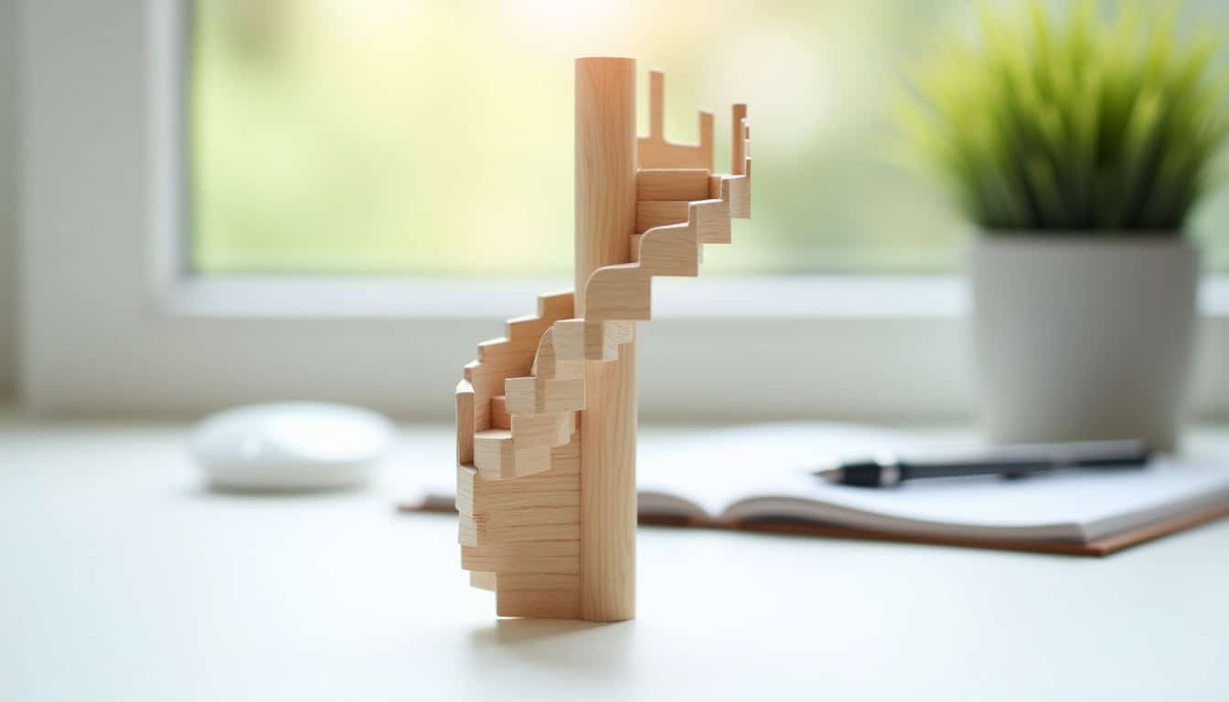 Devis personnalisé pour un monte-escalier à Buzançais remis à un client
