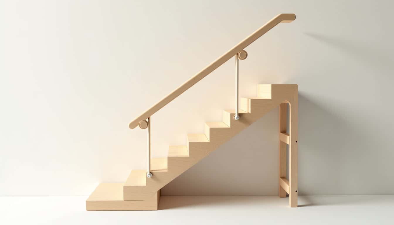 Différents types de monte-escalier installés selon la configuration des escaliers à Oisseau