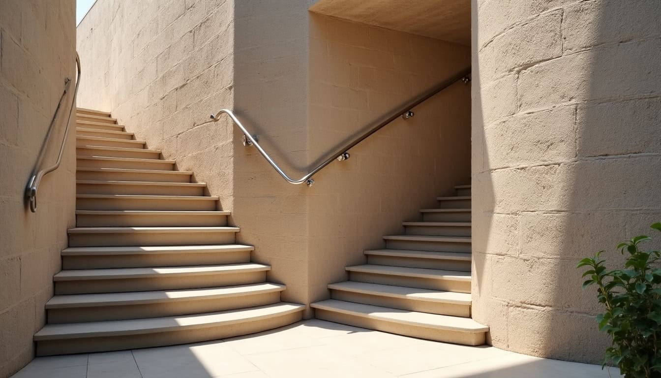 Différents types de monte-escaliers installés à Sigoulès-et-Flaugeac: modèle droit, tournant et extérieur