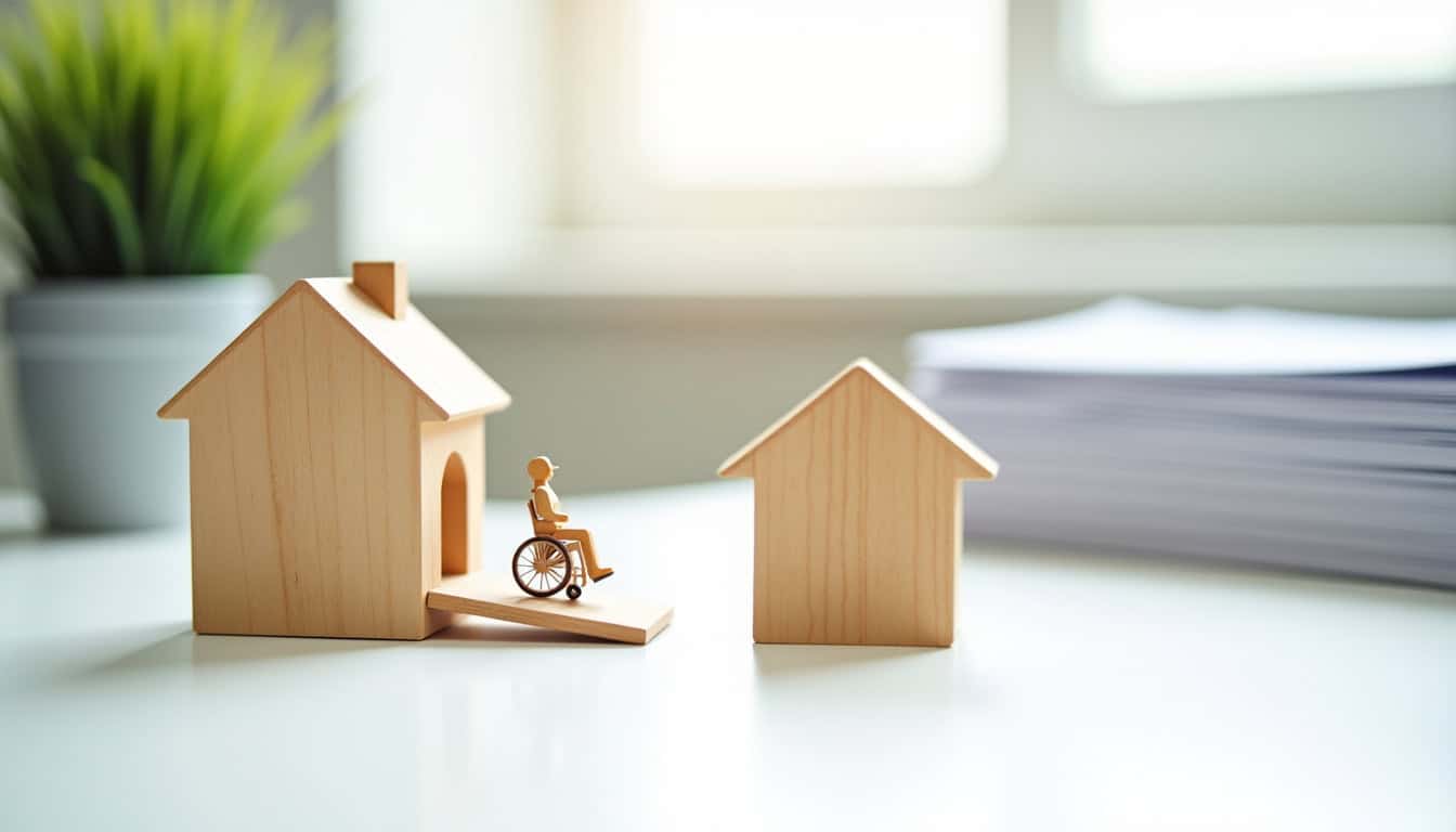 Documentation et accompagnement pour les aides financières liées au monte-escalier à La Rochelle