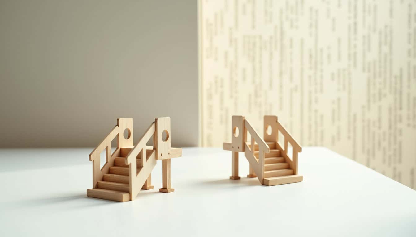 Dossier d’aide financière pour un monte-escalier à Myans