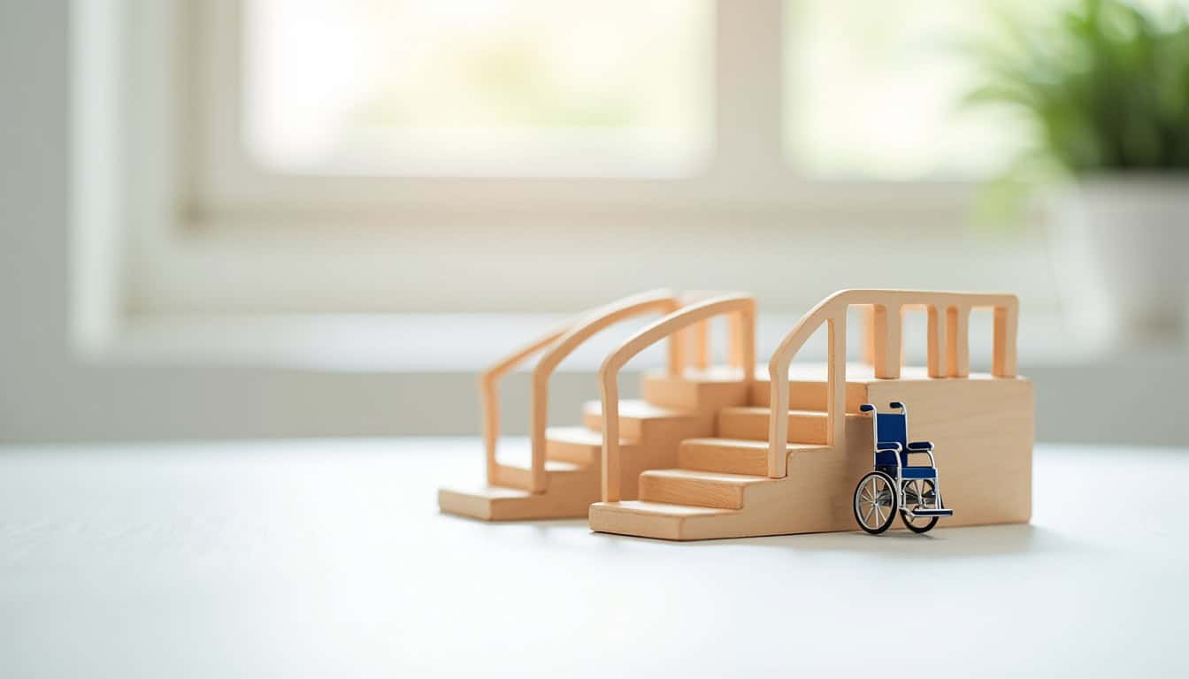 Dossier d’aides financières pour un monte-escalier à Colmar