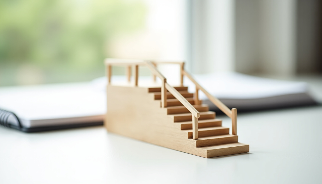 Étude de faisabilité et devis pour un monte-escalier à Saint-Blaise-du-Buis