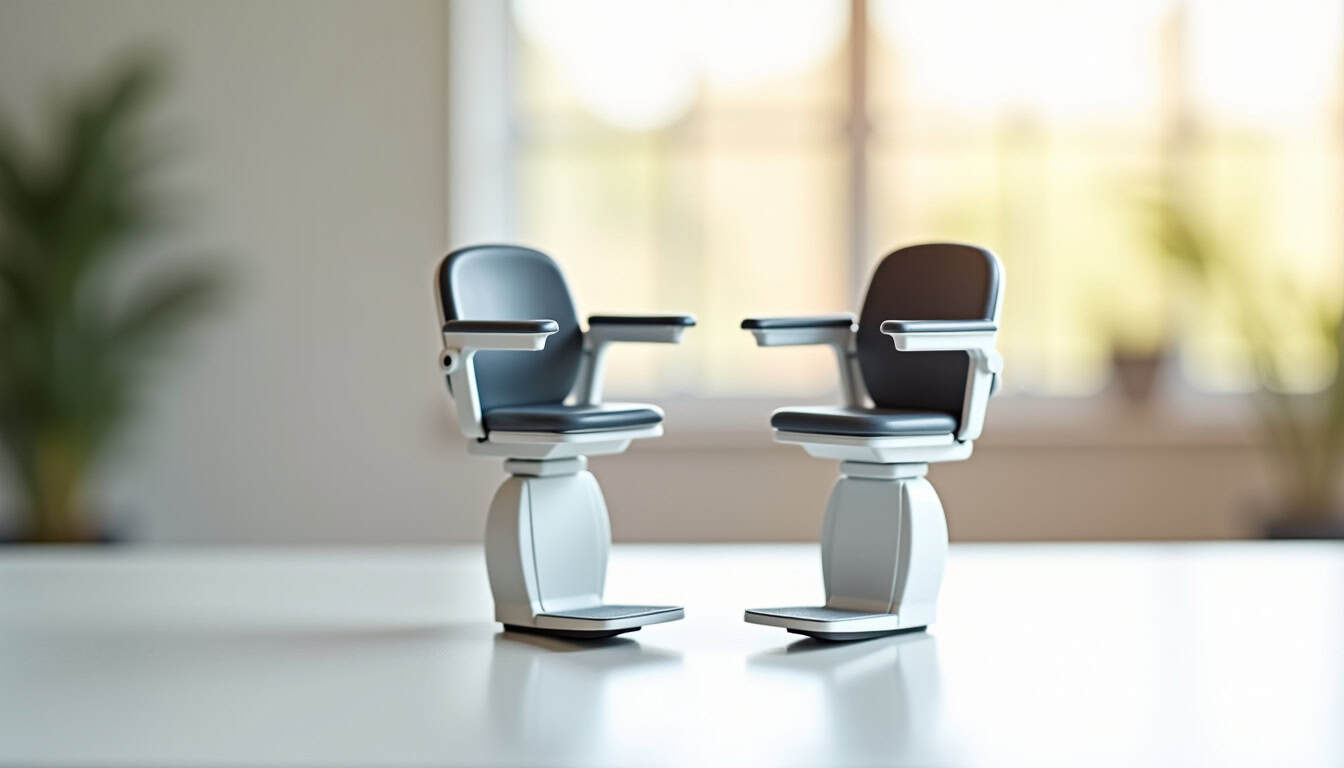 Illustration des différents types d