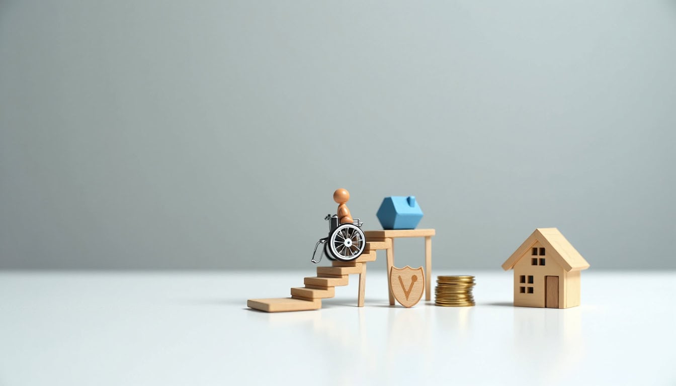 Infographie illustrant les aides financières disponibles pour l