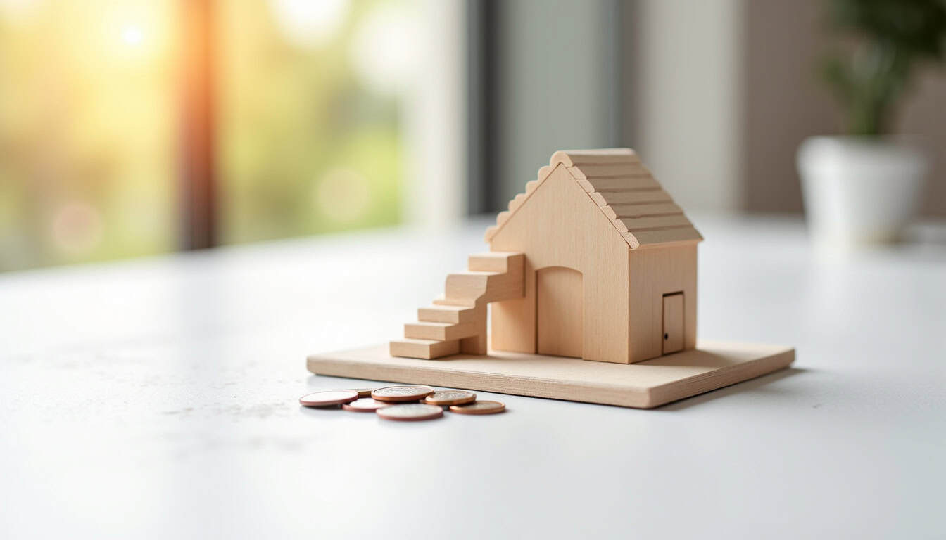 Infographie illustrant les aides financières pour l’installation d’un monte-escalier à Cantenay-Épinard