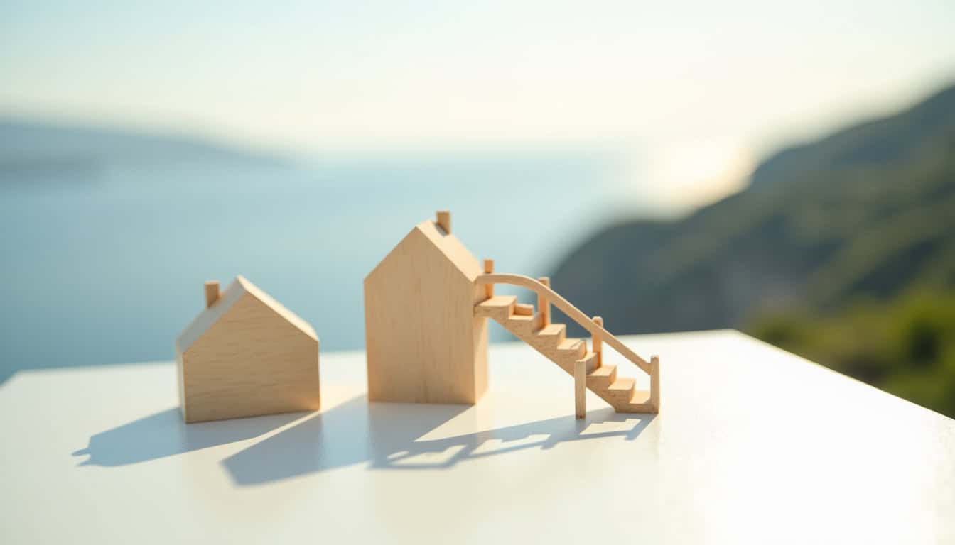 Infographie illustrant les aides financières pour un monte-escalier: MaPrimeAdapt
