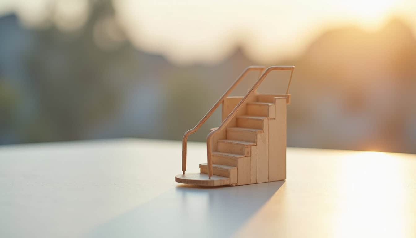 Infographie illustrant les aides publiques pour l’installation d’un monte-escalier à Auxerre
