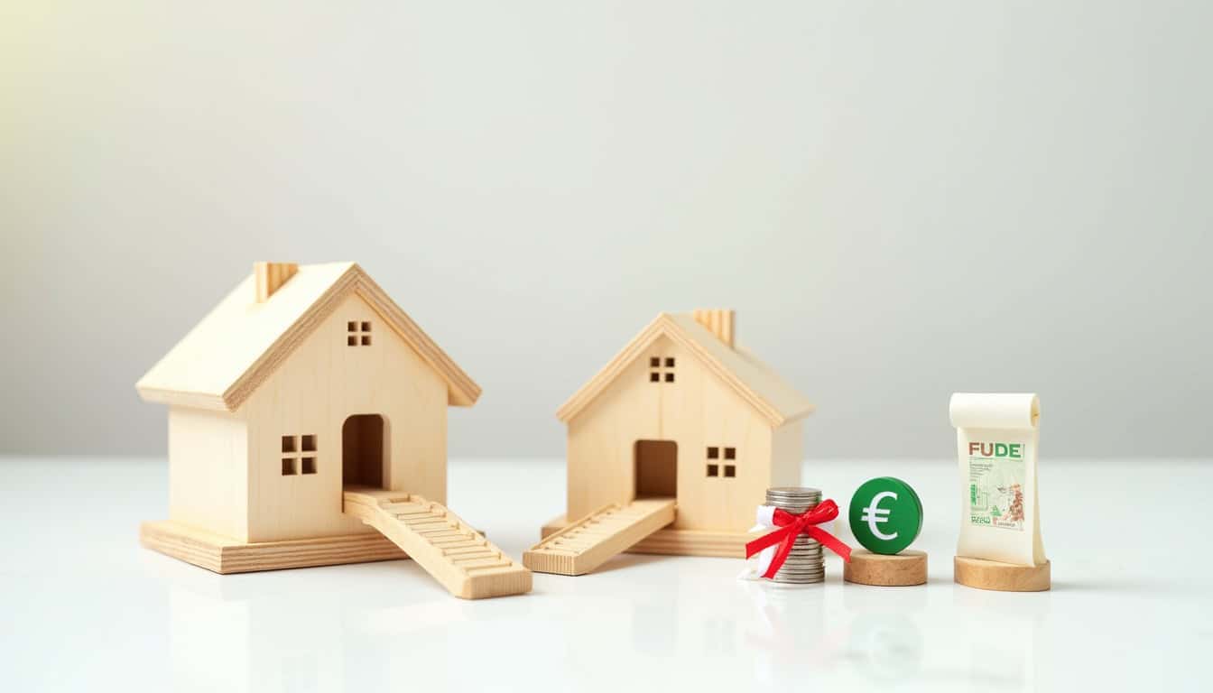 Infographie illustrant les différentes aides financières pour l