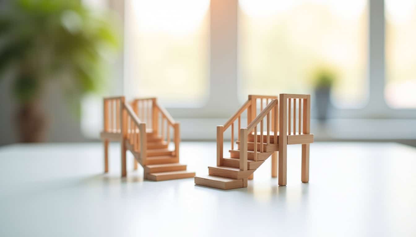 Informations sur les aides financières pour un monte-escalier à Épône