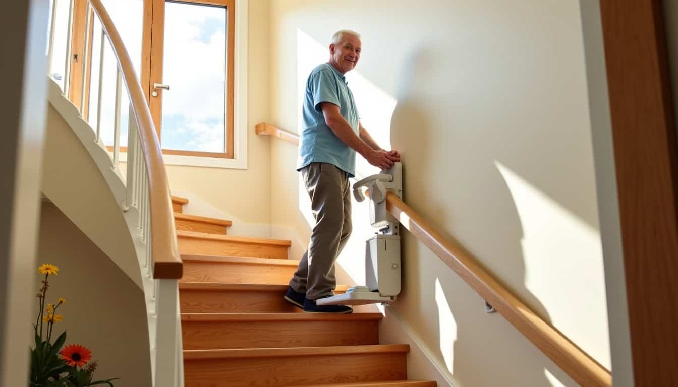 Installation intérieure d