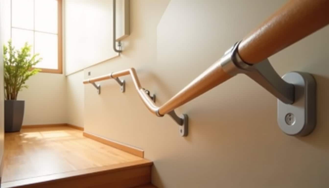 Installation intérieure d