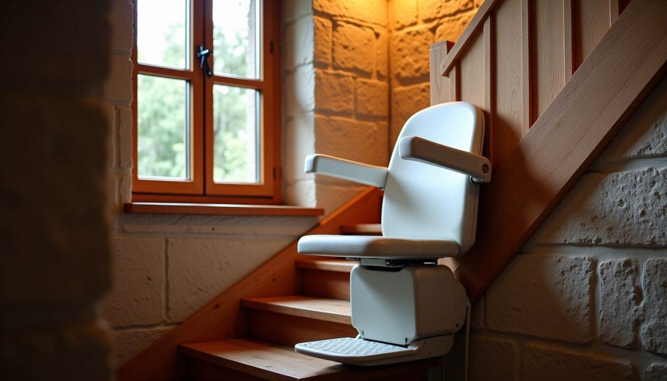 Installation monte-escalier Ascain : votre guide 2026