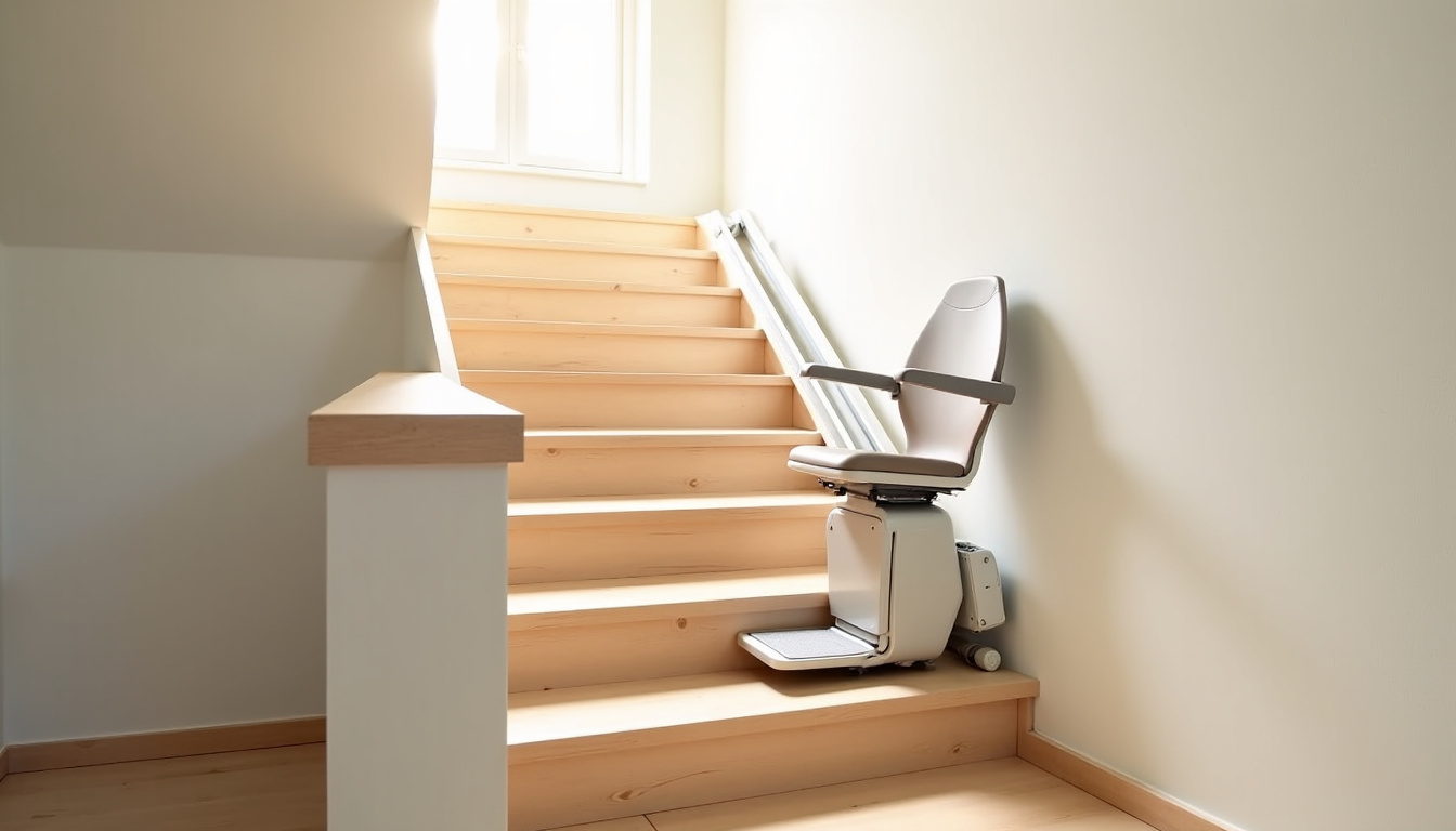 Installation monte-escalier à Bagneux : votre guide 2026