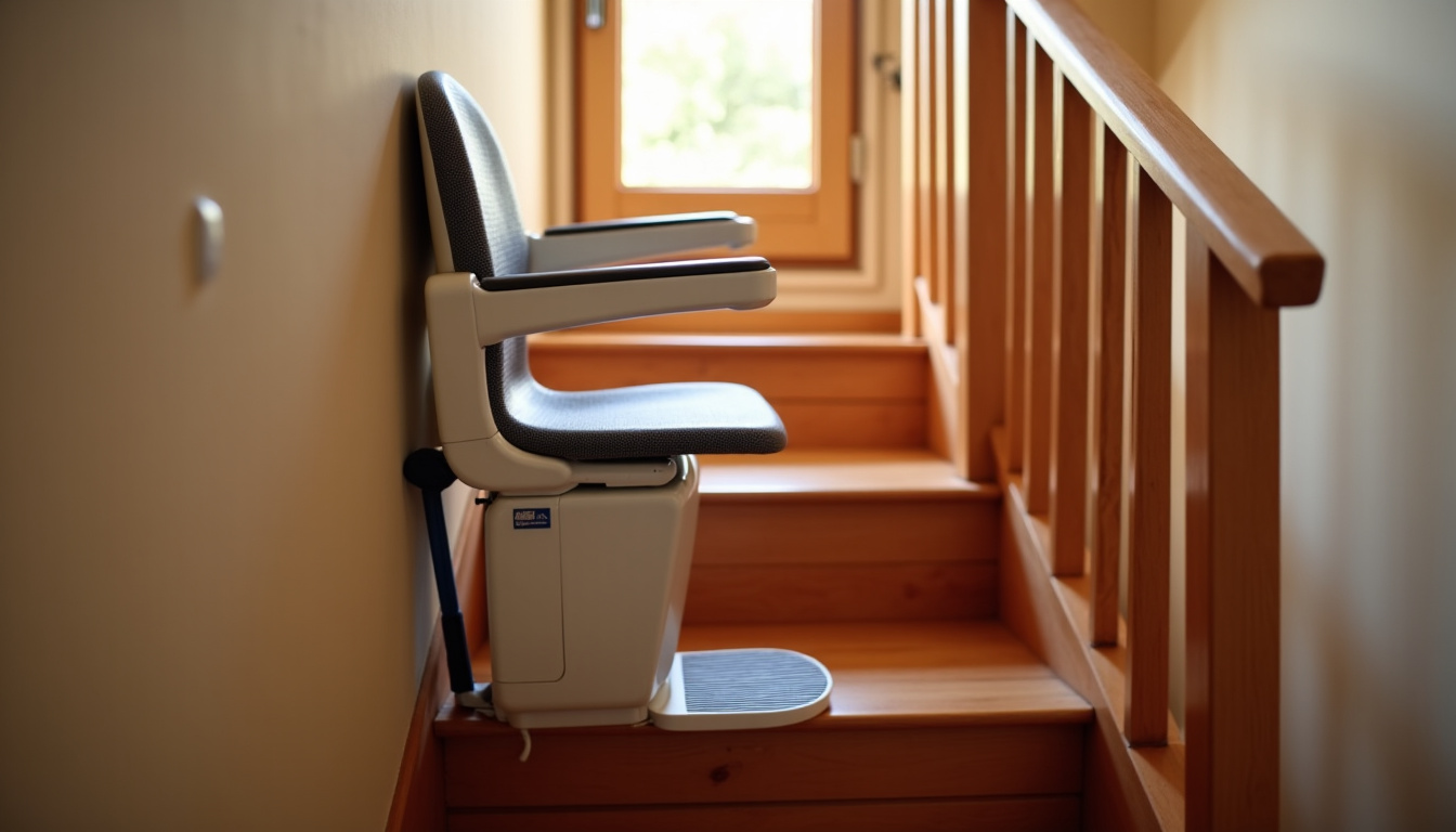 Installer un monte-escalier à Espelette en 2026 : votre guide