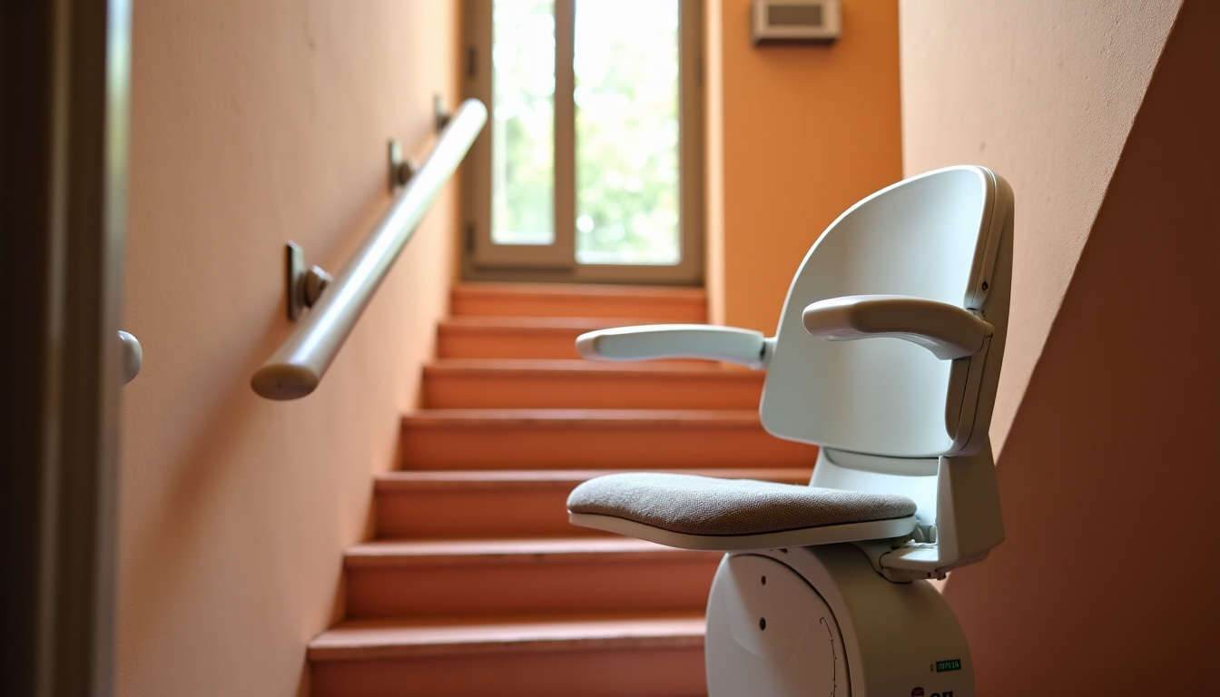 Installation monte-escalier à Grasse : votre guide 2026