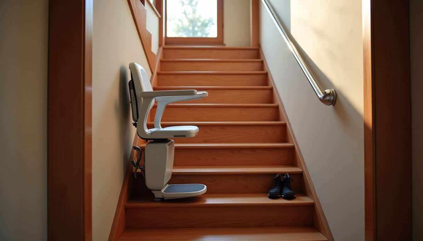 Installer un monte-escalier à Lapte en 2026 : votre guide