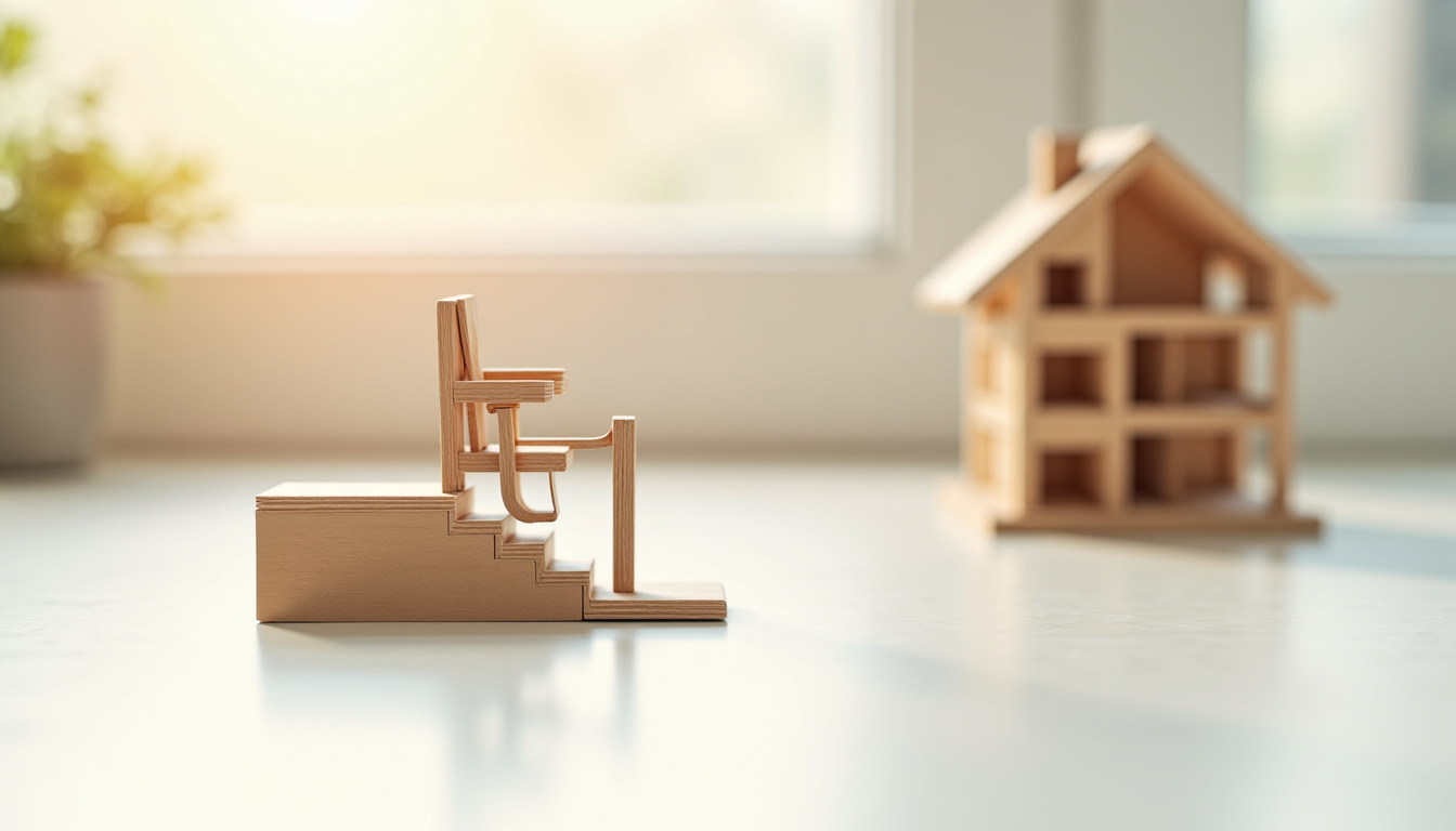Faire installer un monte-escalier à Meaux en 2026 : conseils et professionnels