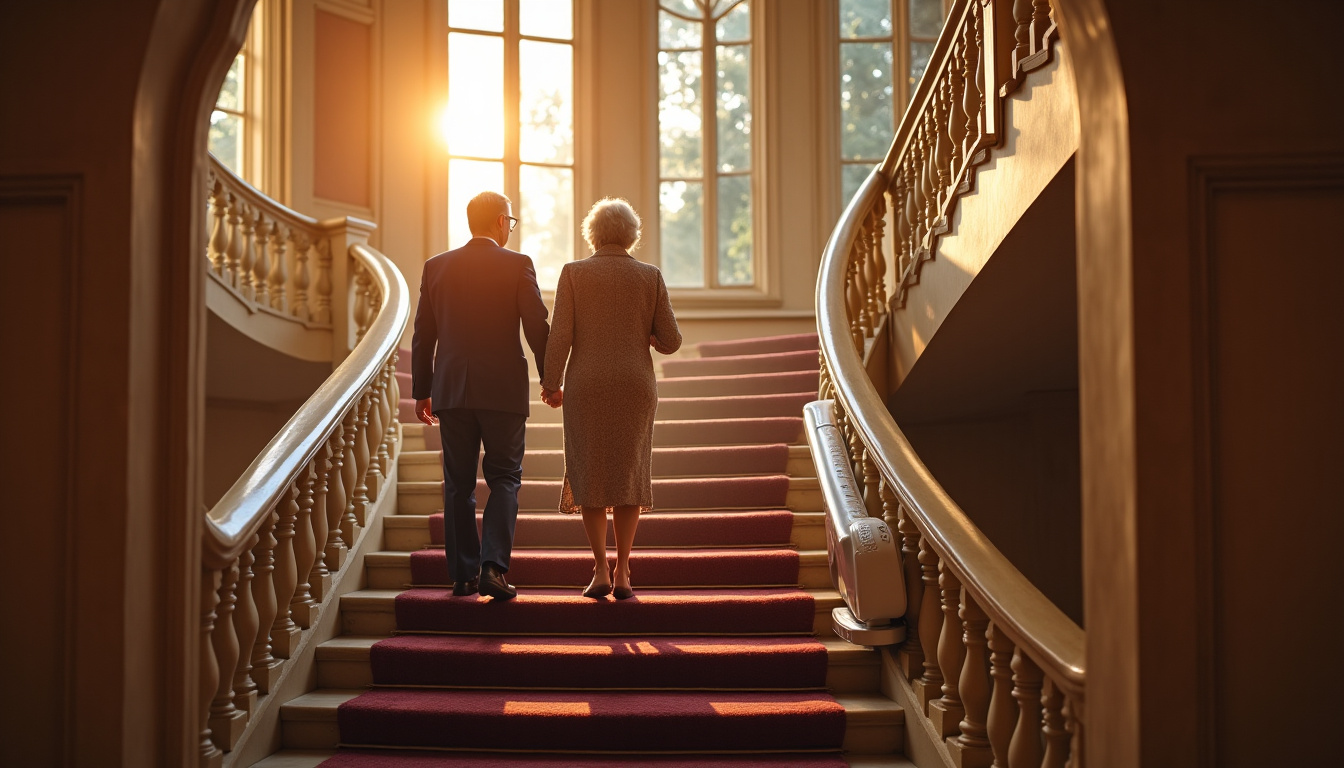 Faut-il installer un monte-escalier à Versailles en 2026 ?