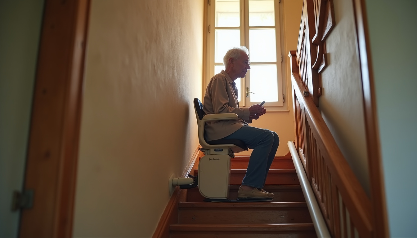 Installer un monte-escalier à Vercel-Villedieu-le-Camp en 2026 ?