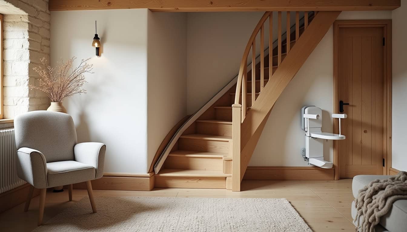 Intérieur d
