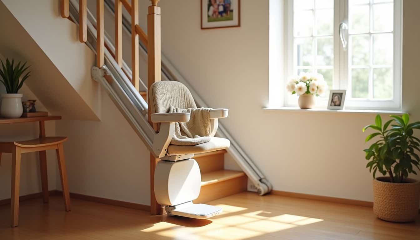 Intérieur d