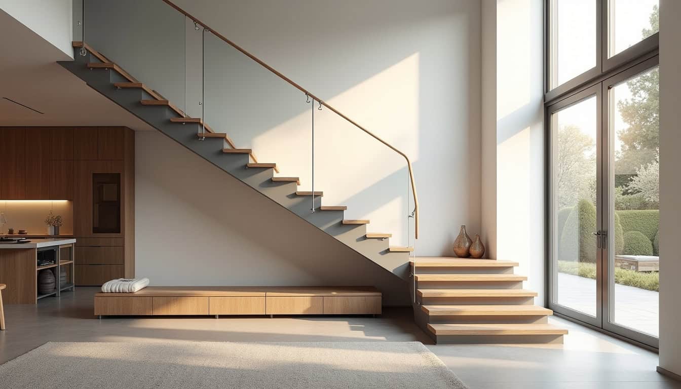 Intérieur d