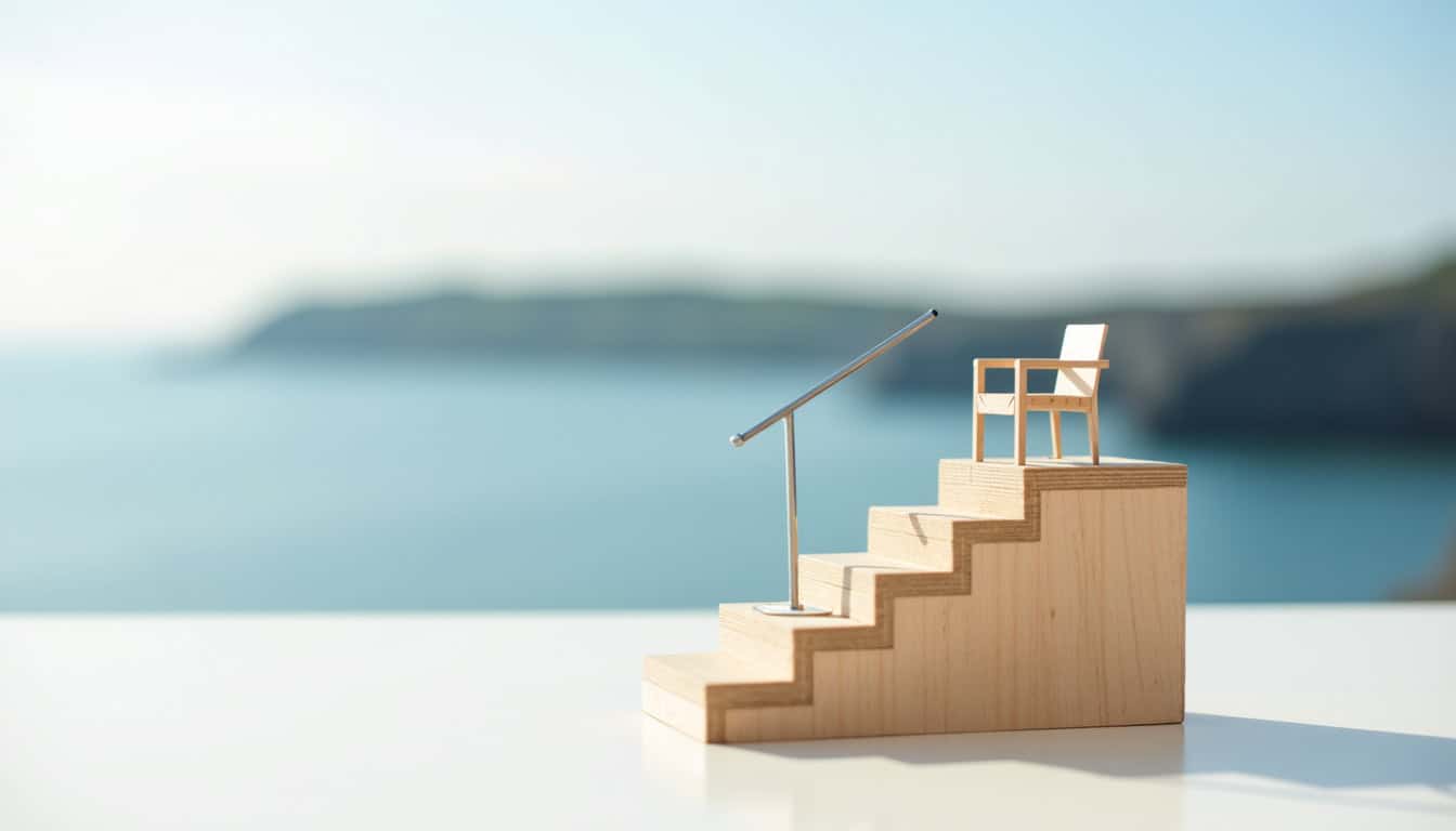 Logo de l’entreprise Monte-Escalier Breton spécialisée dans les solutions d’accessibilité en Bretagne