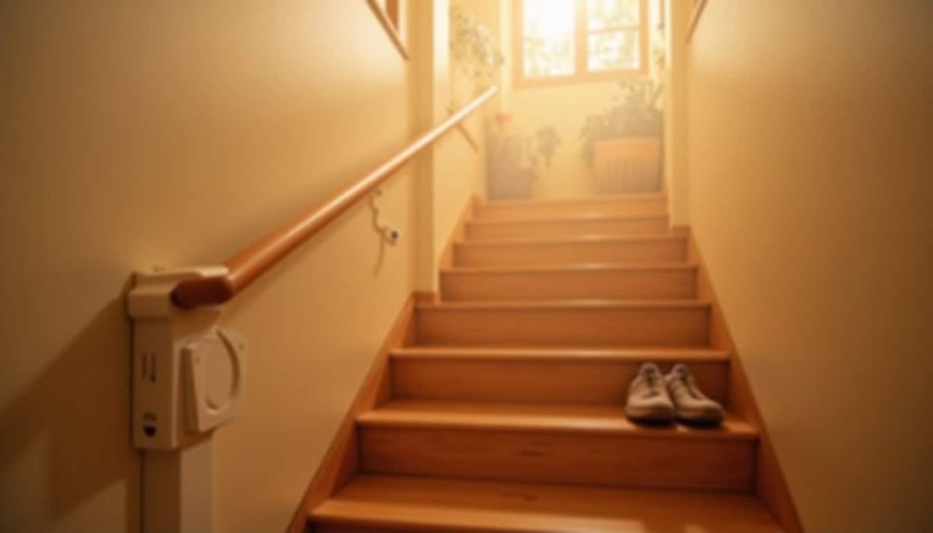 Faire installer un monte-escalier à Chamarande en 2026 : est-ce encore accessible ?