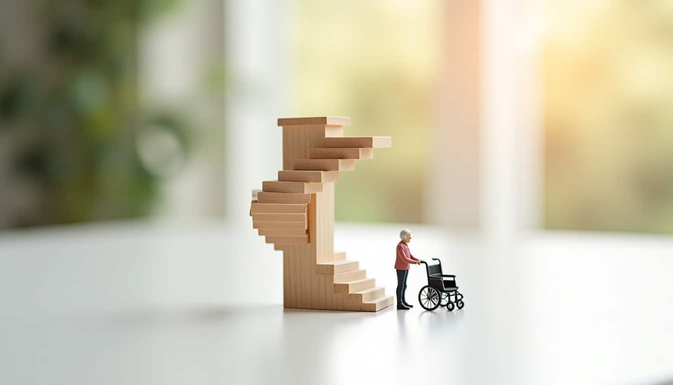Faut-il installer un monte-escalier à Hégenheim en 2026 ?