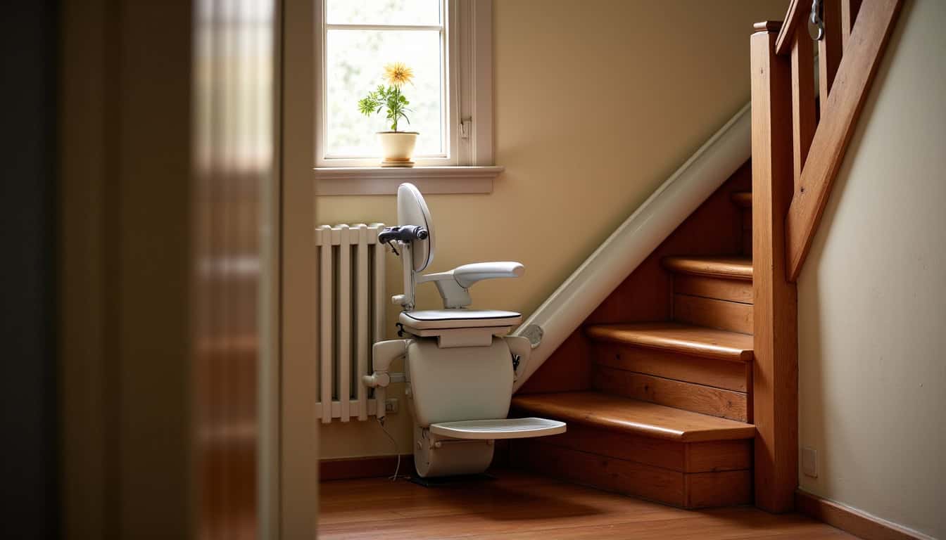 Faut-il installer un monte-escalier à Réguiny en 2026 ?