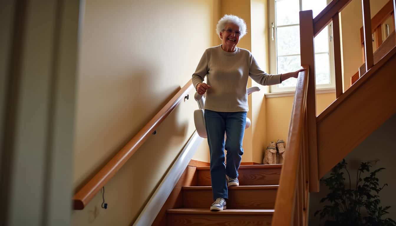 Faut-il installer un monte-escalier à Vue en 2026 ?